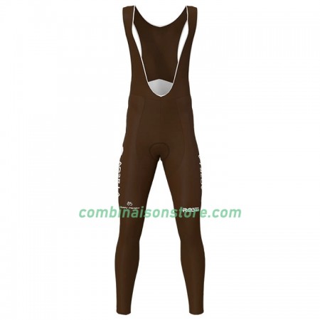 Collant à Bretelles 2020 AG2R La Mondiale N002